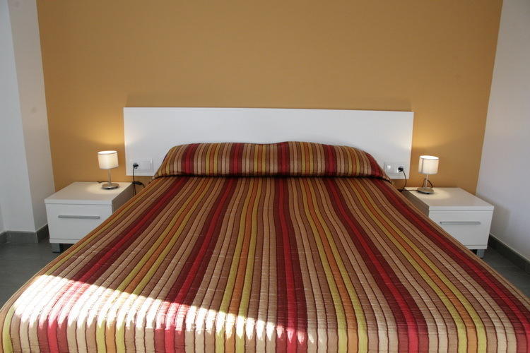 Carmelita Aparthotel Sant Privat de Bas Bilik gambar
