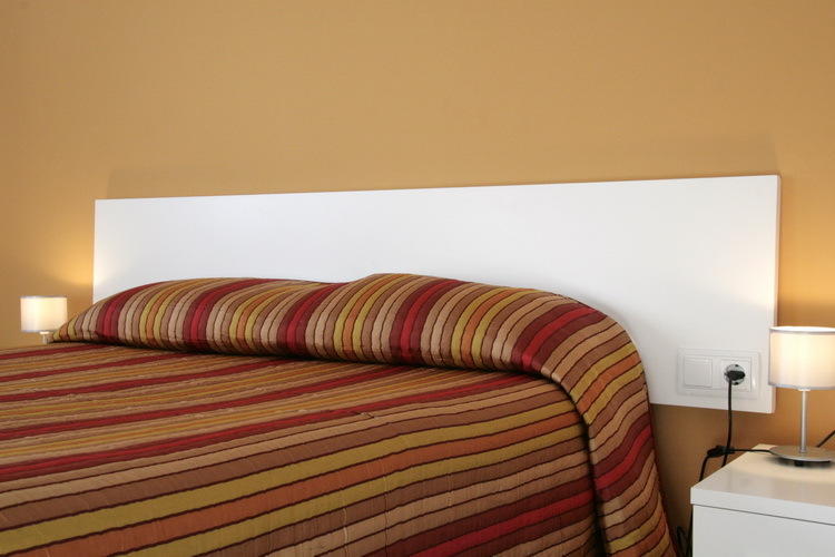 Carmelita Aparthotel Sant Privat de Bas Luaran gambar