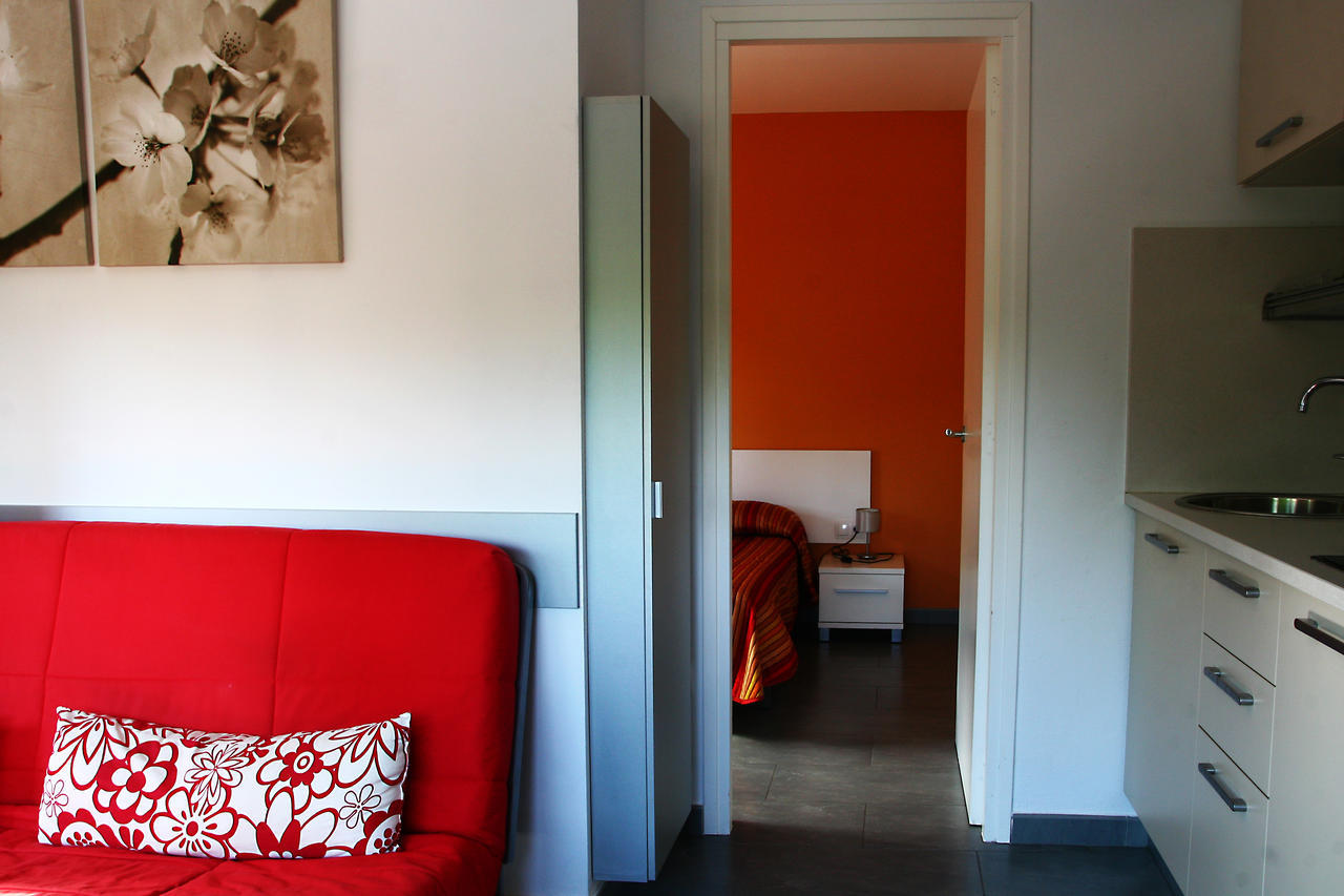 Carmelita Aparthotel Sant Privat de Bas Bilik gambar