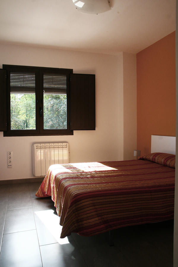 Carmelita Aparthotel Sant Privat de Bas Bilik gambar