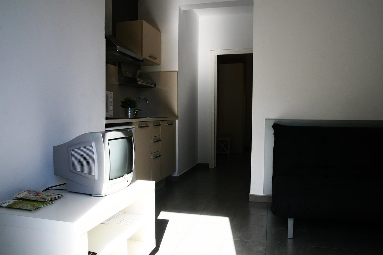 Carmelita Aparthotel Sant Privat de Bas Bilik gambar